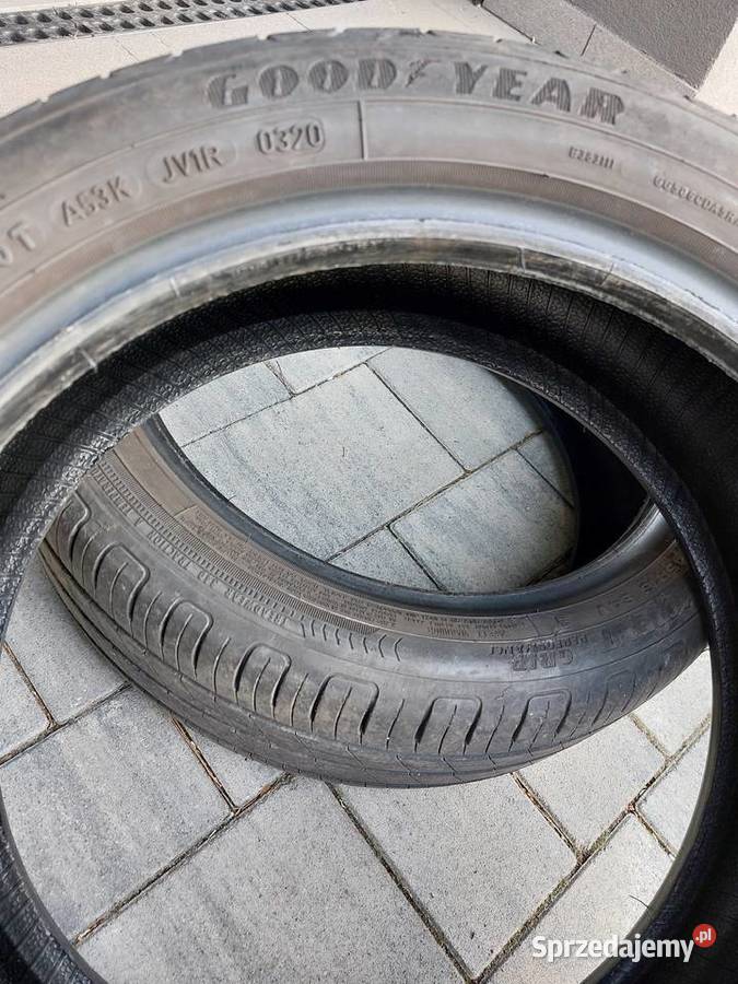 Opony Efficient grip performance 19545 R16 84v