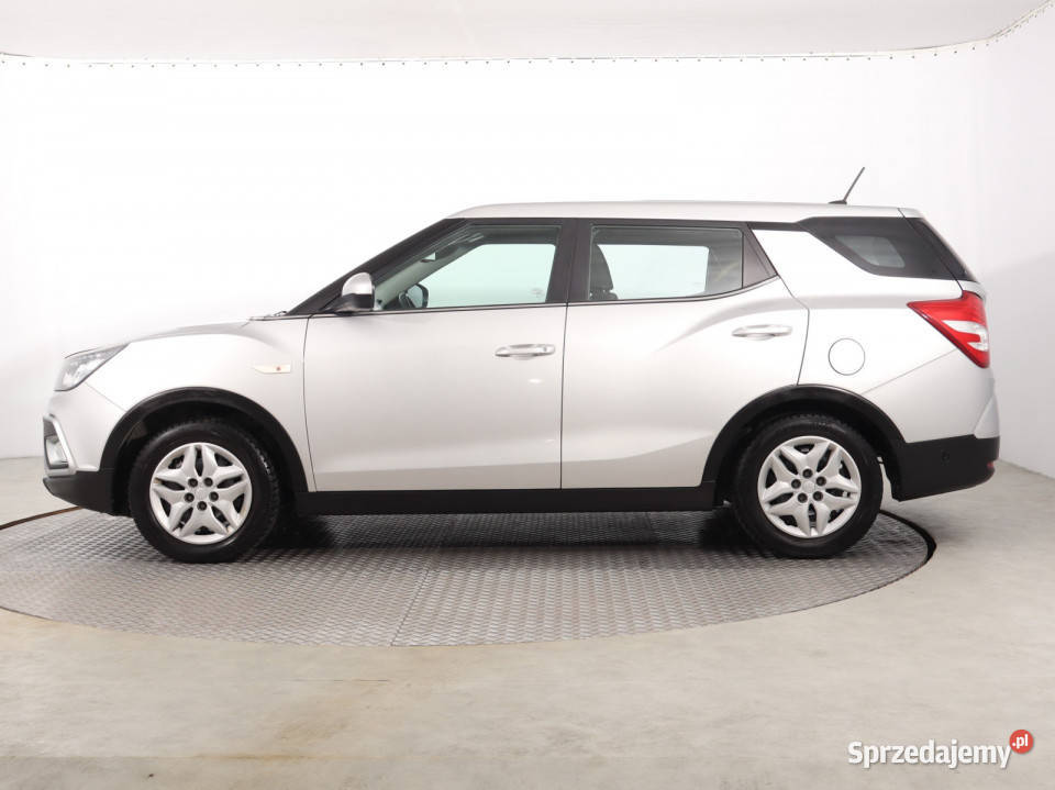 SsangYong XLV 16 eXGi XLV Katowice