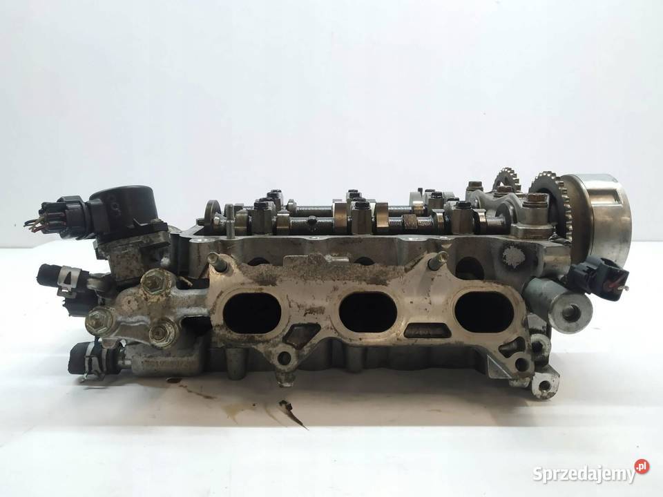 GŁOWICA KOMPLETNA 10 12V 1KR Toyota Yaris III
