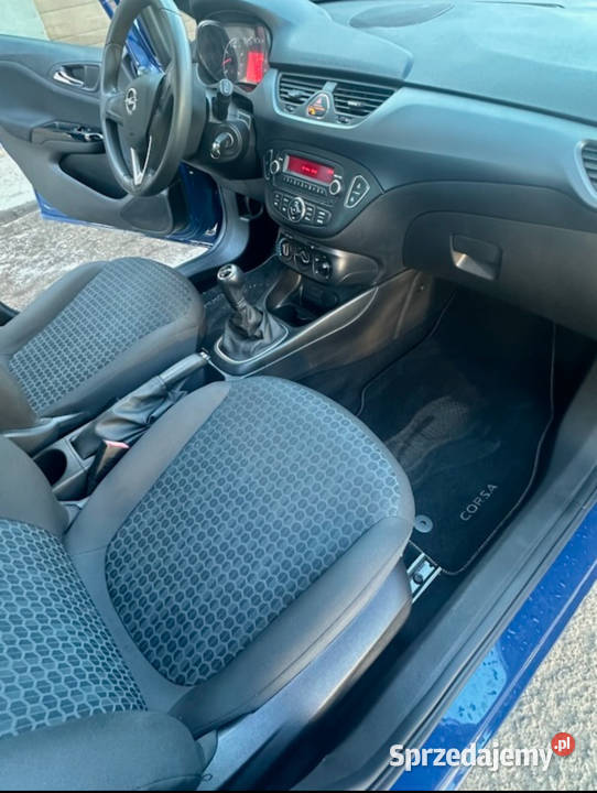 Opel Corsa Opel Corsa 12 77250 Przebiegu nieuszkodzony Legnica