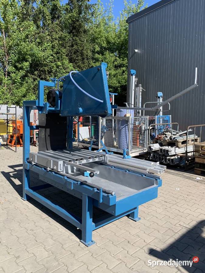 Piła przecinarka HeDia 9kW BMT 900 do silikatów pełny VAT