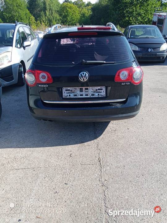 VW Passat B6 części Kołobrzeg