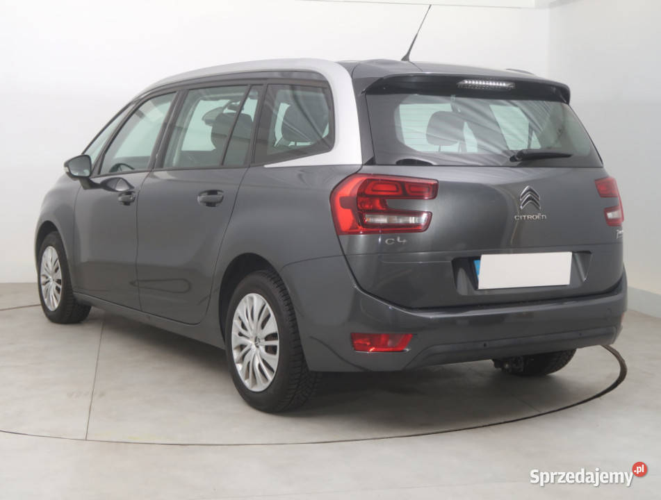 Citroen C4 Grand Picasso PureTech 130 Bielany Wrocławskie