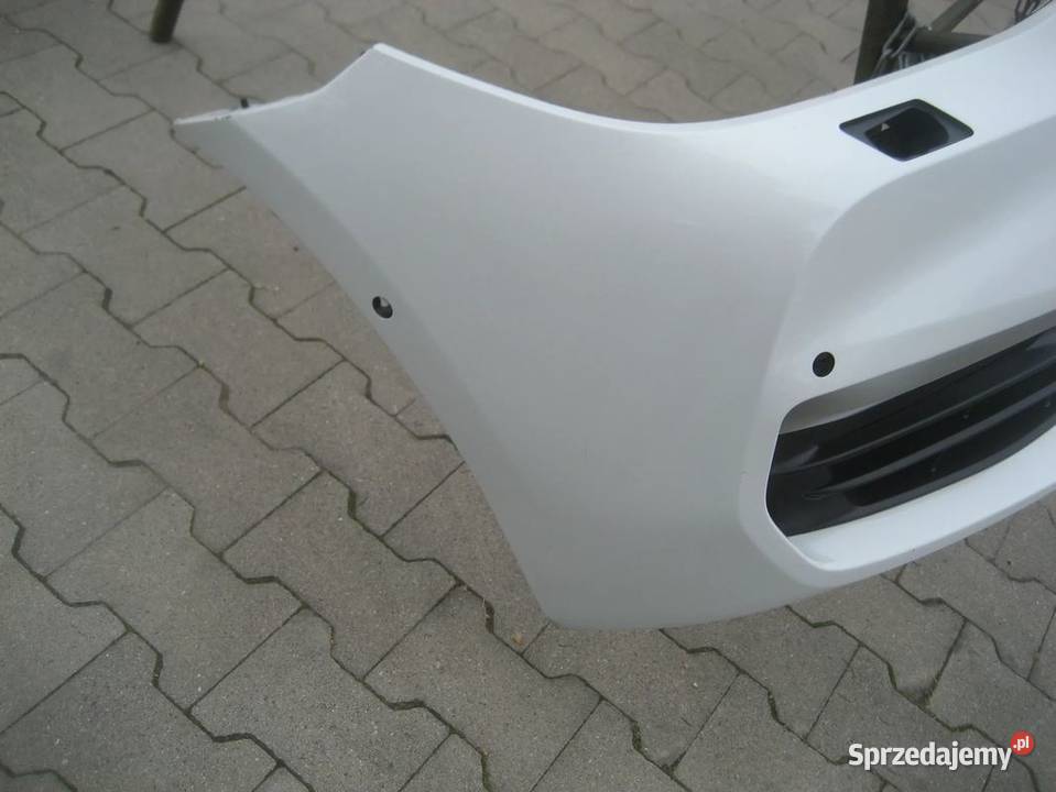 bmw 6gt g32 1821r zderzak przedni 6xpdc Pozostałe wielkopolskie Rakoniewice