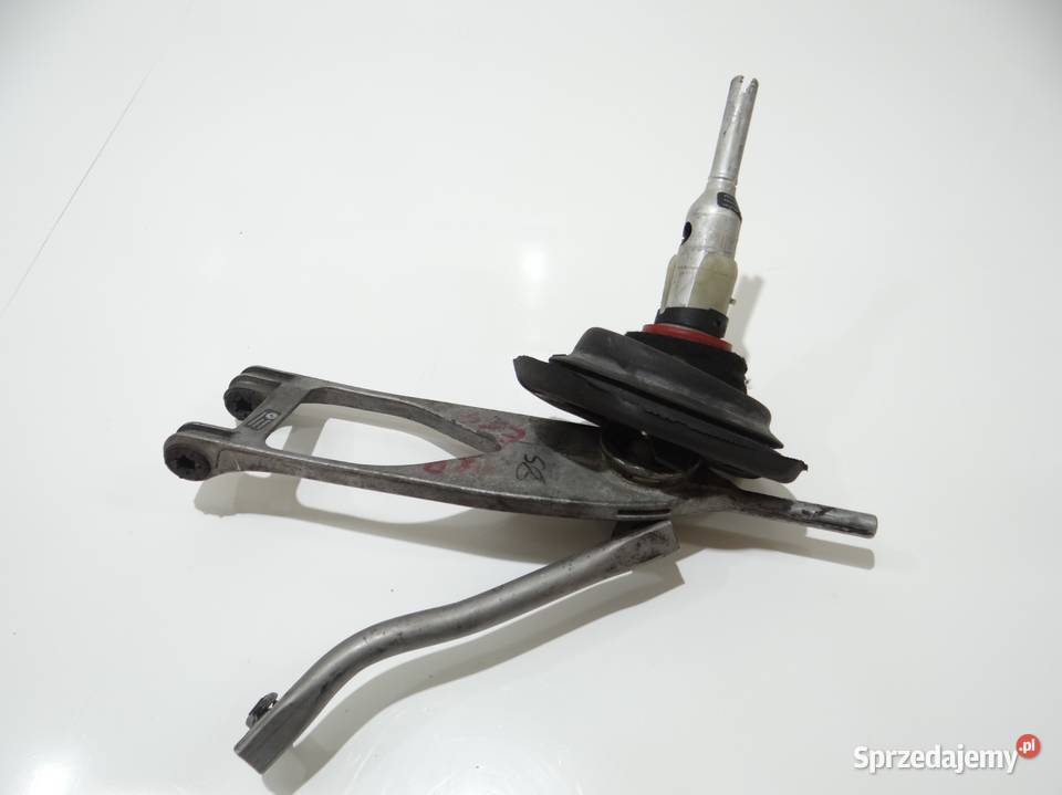 LEWAREK ZMIANY BIEGÓW BMW E81 E88 7566100 Podzespoły skrzyń biegów Strzyżewice