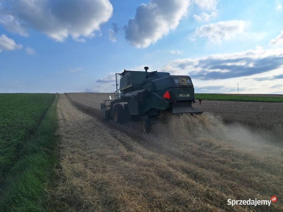 Kombajn John Deere 965H Michalów-Kolonia sprzedam