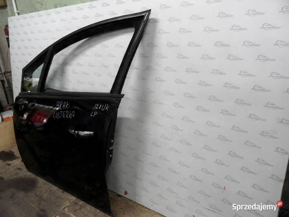 MERIVA B 11r drzwi lewy przód sprzedam