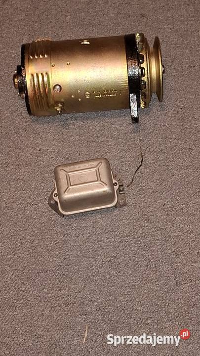 18 Prądnica 12V duża do Warszawy z regulatorem Warszawa