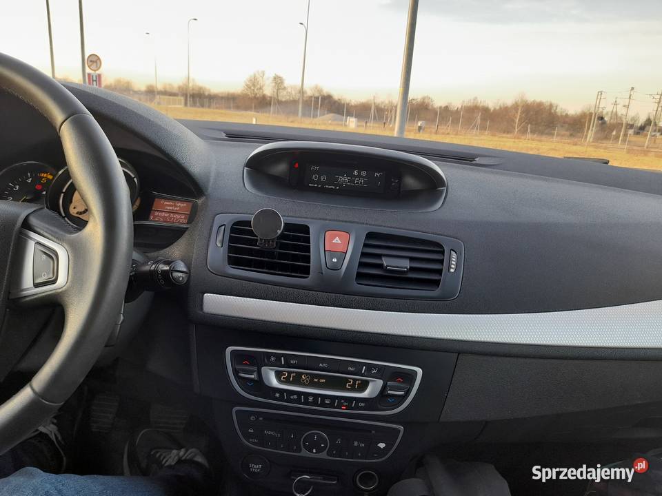 Megane 3 19 dci gniazdo AUX Megane Przeworsk