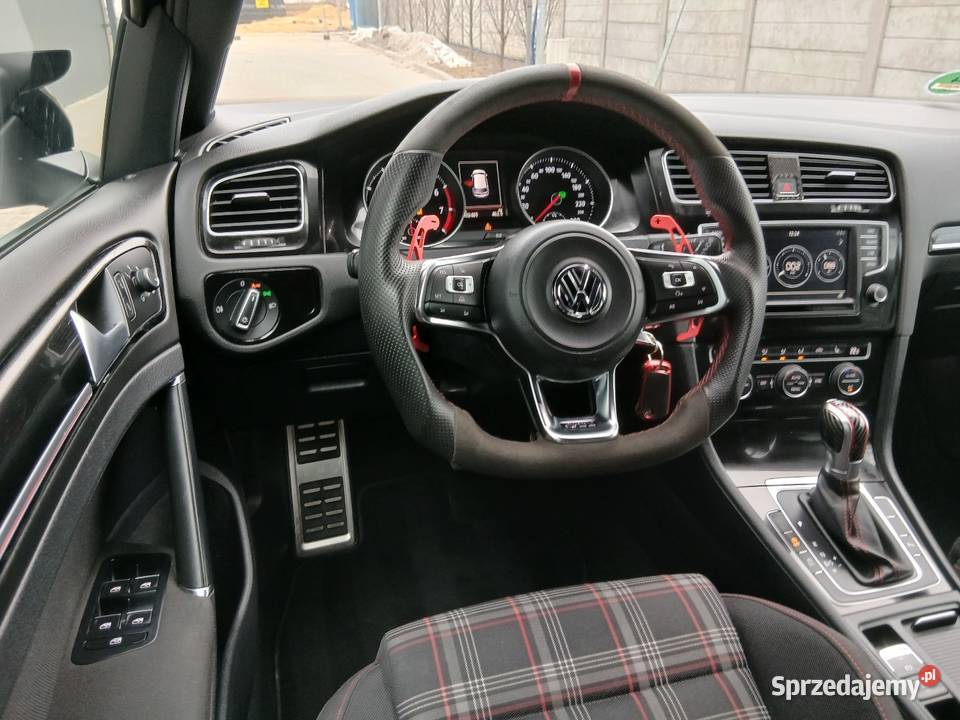 VW Golf GTI Performance 20 230koni AUTOMAT Kalisz