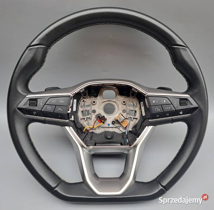 Kierownica Seat Leon IV Cupra Formentor Grzana Mielęcin
