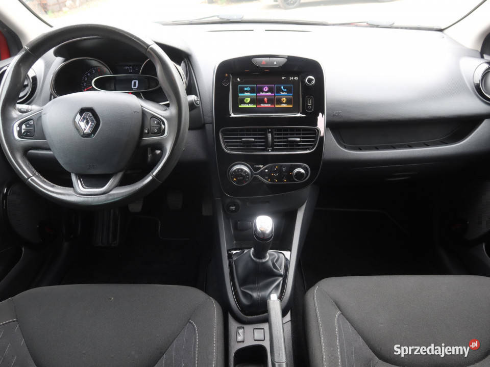 Renault Clio 09 TCe Katowice