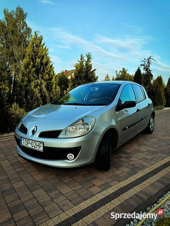Renault Clio12Niski PrzebiegCzujniki Clio Osiek