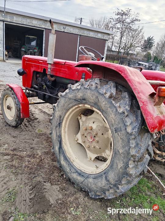 Ursus C 4011 C 355 C 4011 Sandomierz