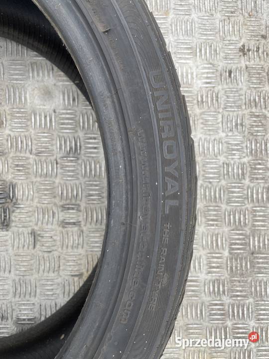 Opona Uniroyal Rainsport 2 2553519 96Y osobowe Bełchatów