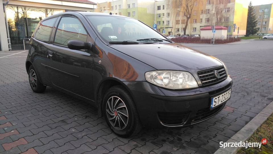fiat punto 2 lift Pszczyna sprzedam