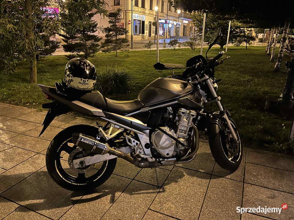 Suzuki GSF Bandit 650 Kraków