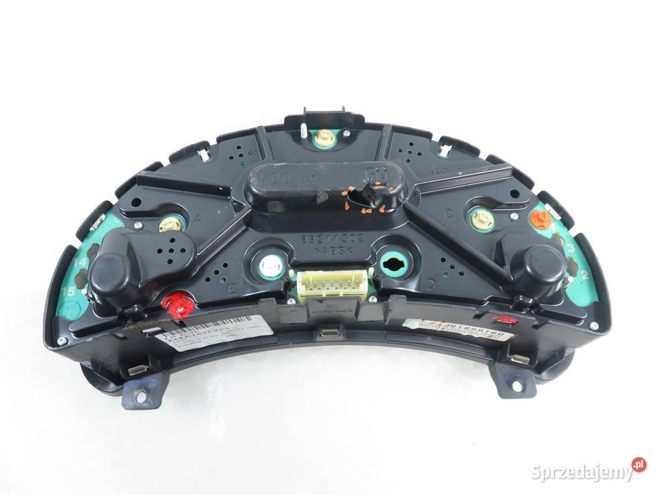 LICZNIK OPEL CORSA C 17 DTI 09166819FT sprzedam