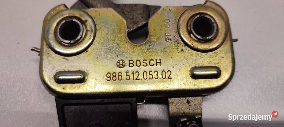 PORSCHE BOXSTER 986 OSŁONA PASA BAGAŻNIKA dolnośląskie sprzedam