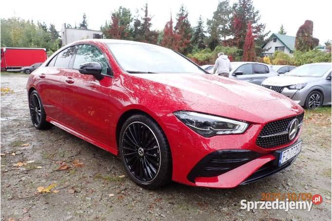 MERCEDESBENZ CLA 2024 195000 ccm 190