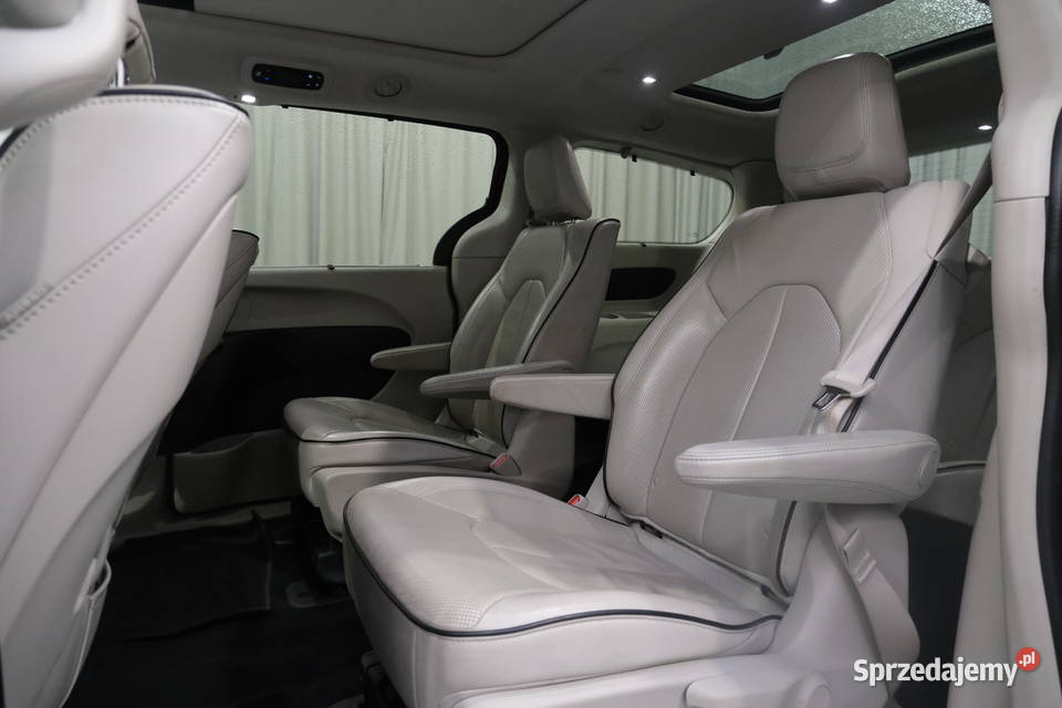 CHRYSLER PACIFICA 2017 360500 ccm 264 Warszawa sprzedam