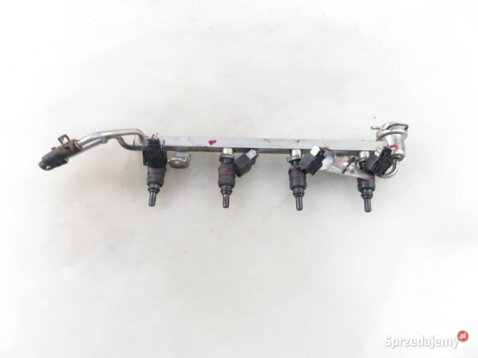 LISTWA WTRYSKOWA VW BORA 18 06A906031D małopolskie