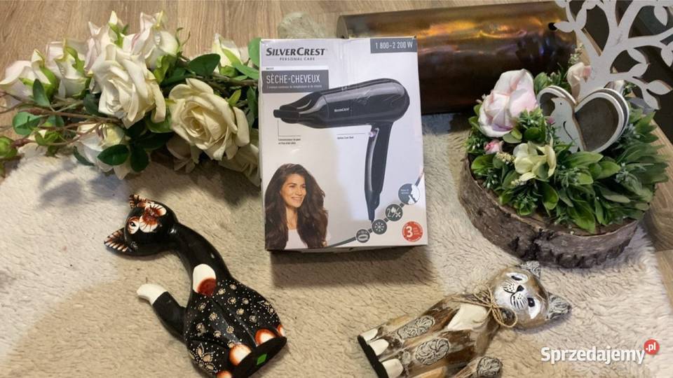 Nowa Suszarka nie używana Kotlin