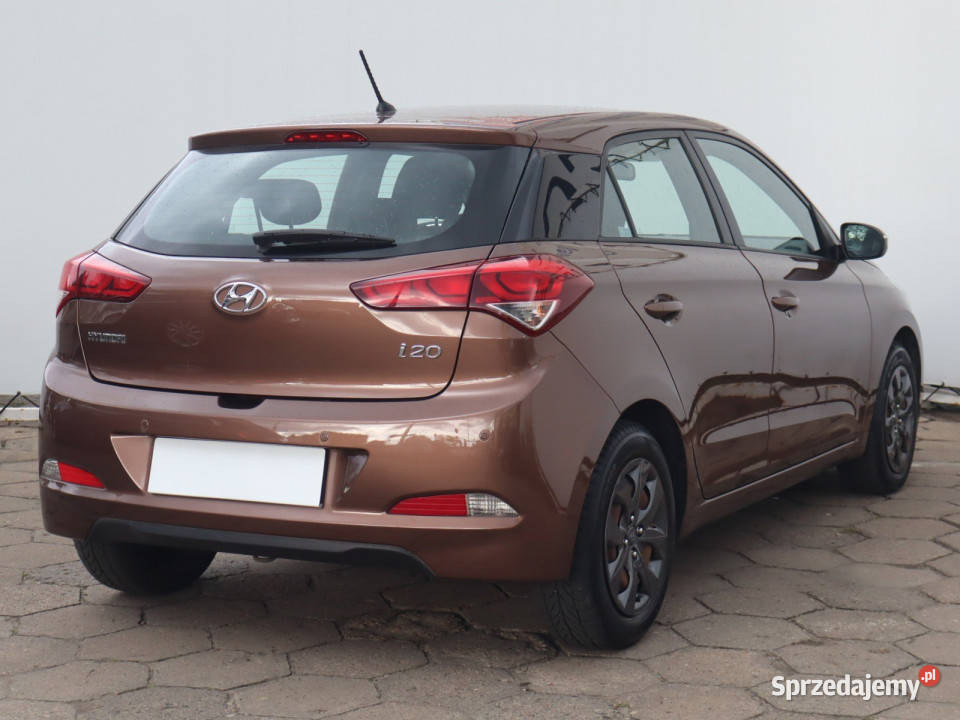 Hyundai i20 12