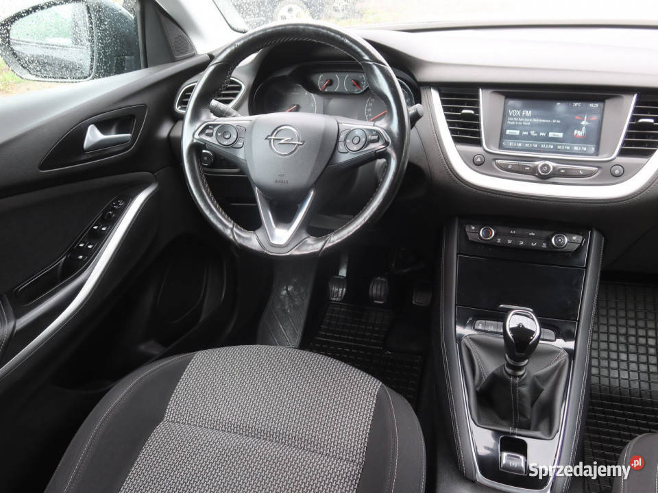 Opel Grandland 15 CDTI radio Katowice