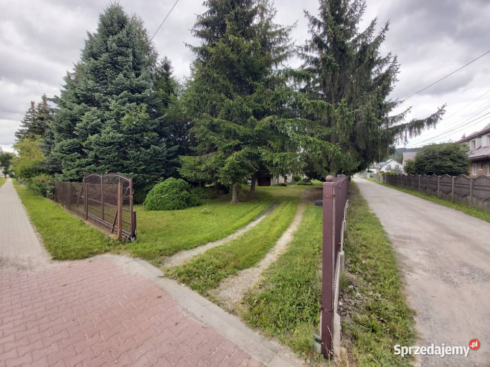 Sprzedam dom w Ropicy Polskiej 5538zł/m2 małopolskie sprzedam