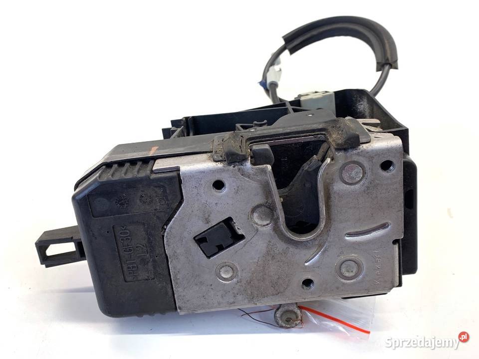 ZAMEK DRZWI LEWY PRZÓD OPEL VECTRA C Hatchback