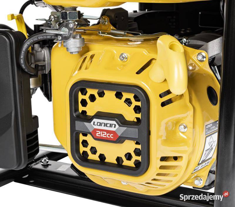 Agregat prądotwórczy Loncin LC2500AS LC2500AS Opalenica