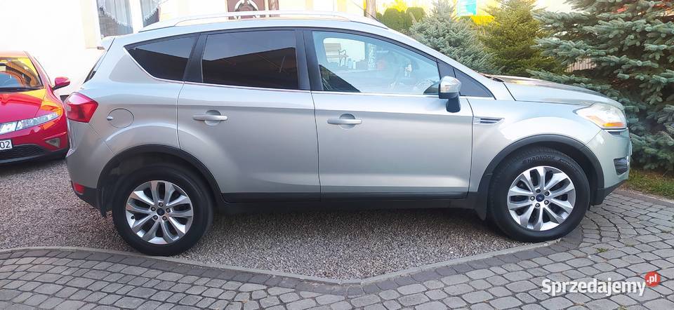 Ford Kuga 20 Diesel 4x4 diesel Ostrowiec Świętokrzyski sprzedam