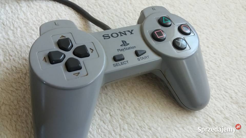 PlayStation 1 Sony SCPH7502 Płońsk