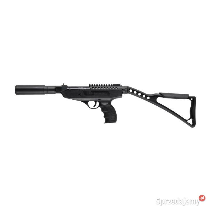 Wiatrówka Black Ops Langley Hitman 55 mm Warszawa