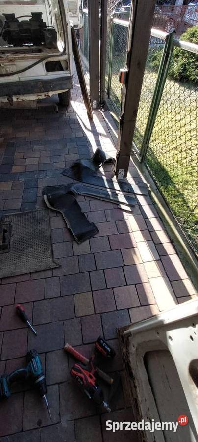 Vw t3 wykladzina gumową dolnośląskie Oława sprzedam