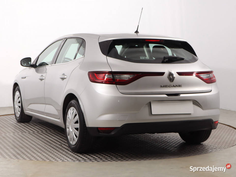 Renault Megane 12 TCe Katowice