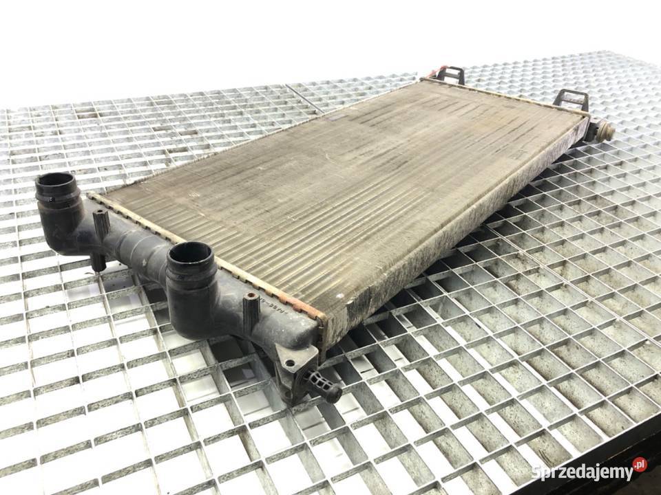 CHŁODNICA WODY FIAT DOBLO I 19 105 RADIATOR