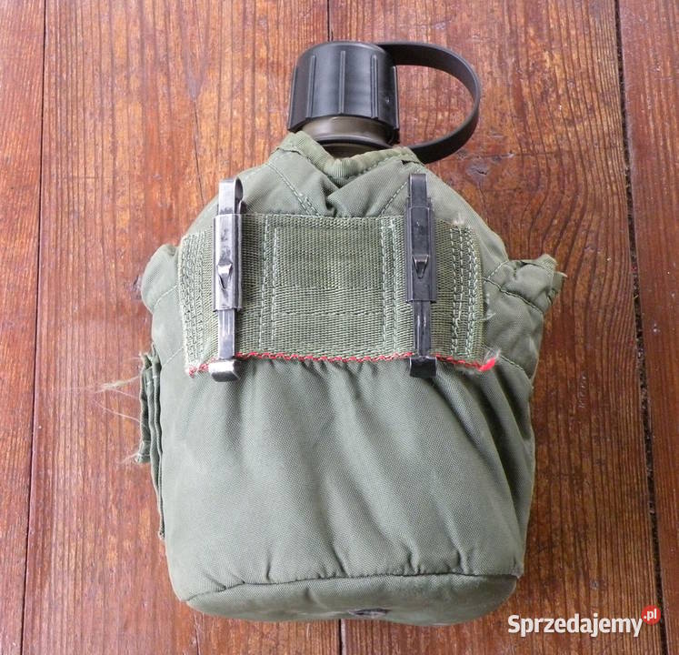 Manierka Us Army alice z kubkiem Wrocław