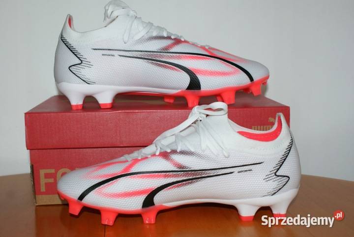 BUTY PIŁKARSKIE PUMA ULTRA MATCH FGAG 107347 01 kujawsko-pomorskie Toruń