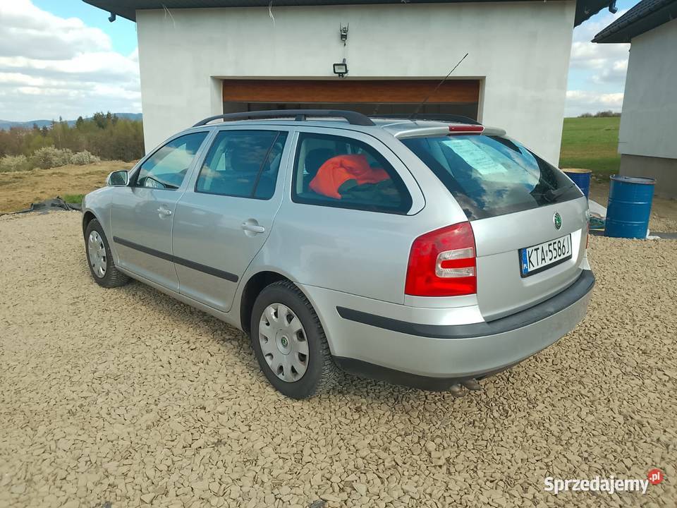 Na sprzedaż skoda octavia 19 TDI 105 2007