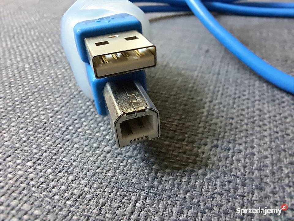 Kabel USB A B Micro B samochodowy itd Bytom sprzedam