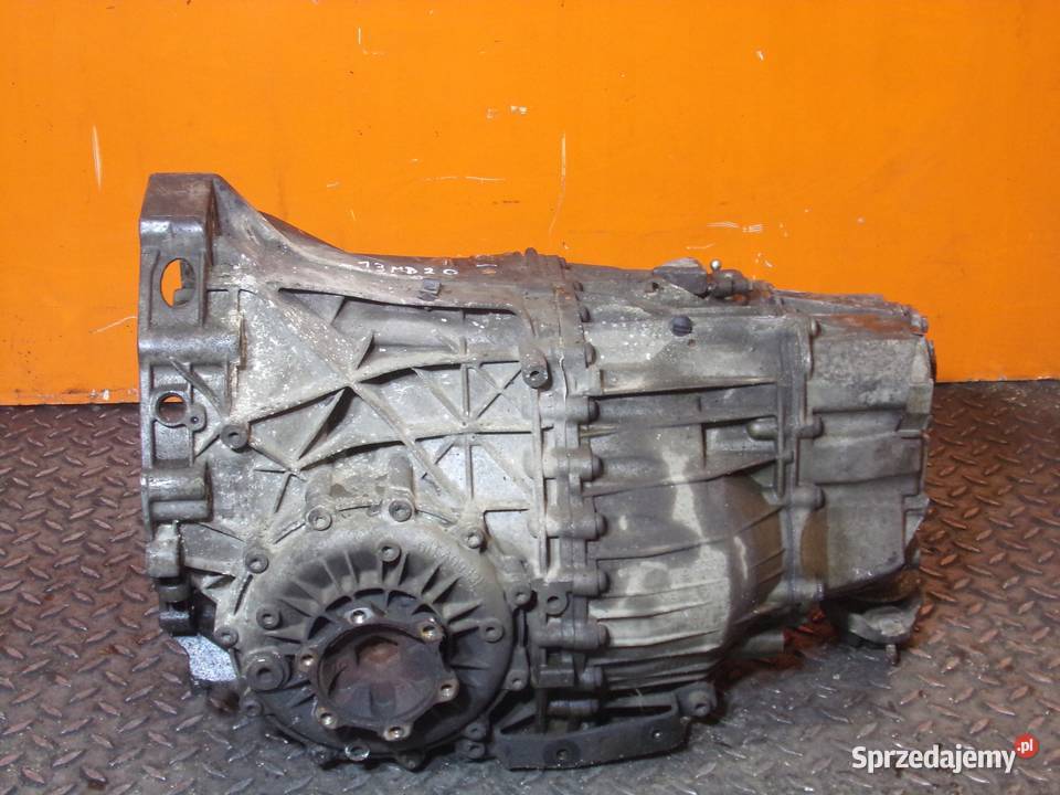 AUDI A4 18 TURBO 08r 163 skrzynia biegow AUTOMAT Suków