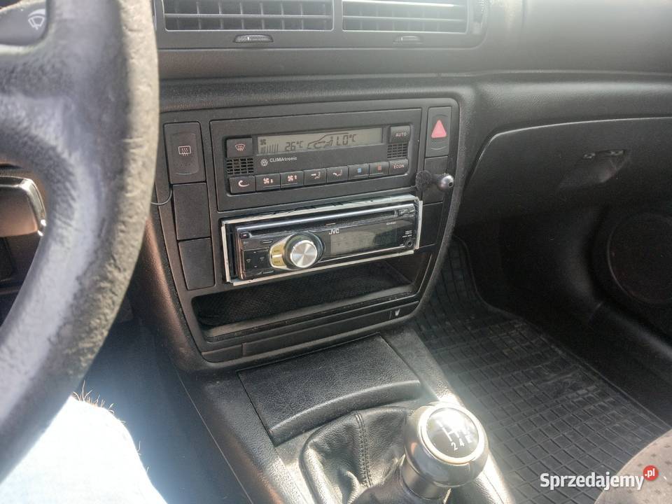VOLKSWAGEN PASSAT 18 TURBO Kraków
