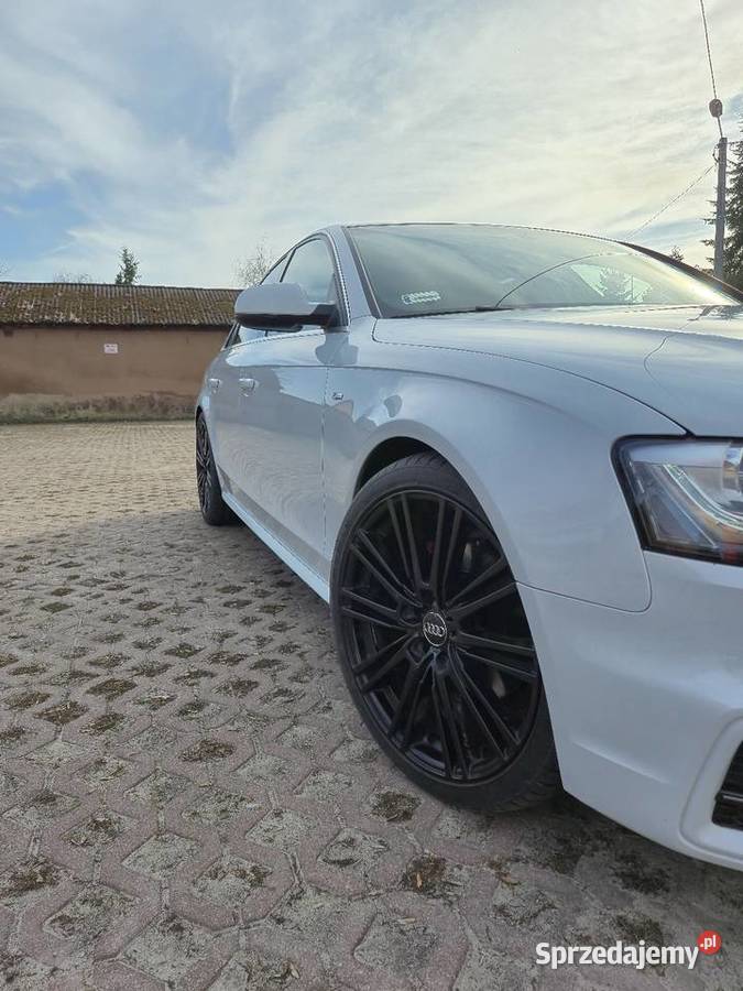 A4B8 S LINE 2000cm3 Gniezno