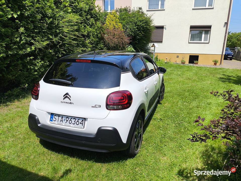 Citroen C3 Orginal 2020 C3 Pyrzowice