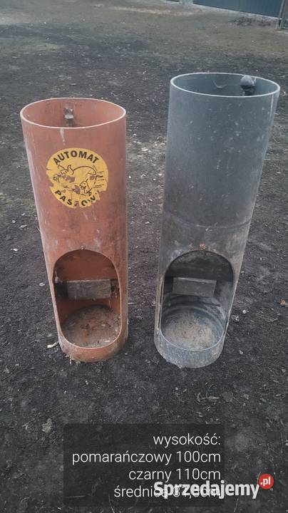 Paśniki karmiki trzody Skierniewice