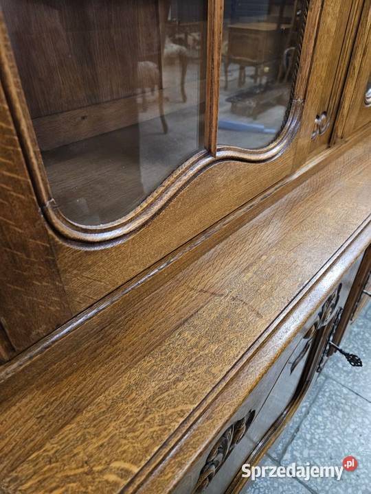 Ładna francuska komoda Ludwikowska Nowy Sącz sprzedam