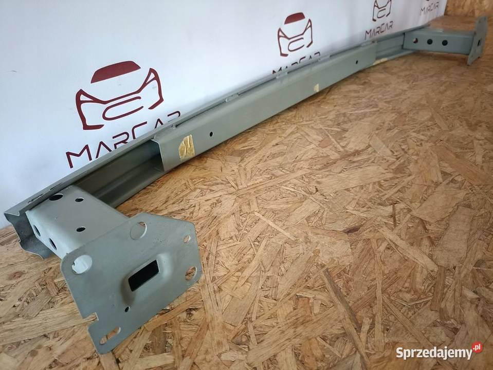 RENAULT SCENIC IV BELKA WZMOCNIENIE ZDERZAK TYŁ Wzmocnienia, belki i wsporniki