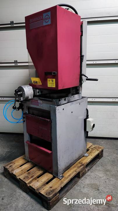 Piła tarczowa do metalu Eisele VMS 350PV Sucha Beskidzka